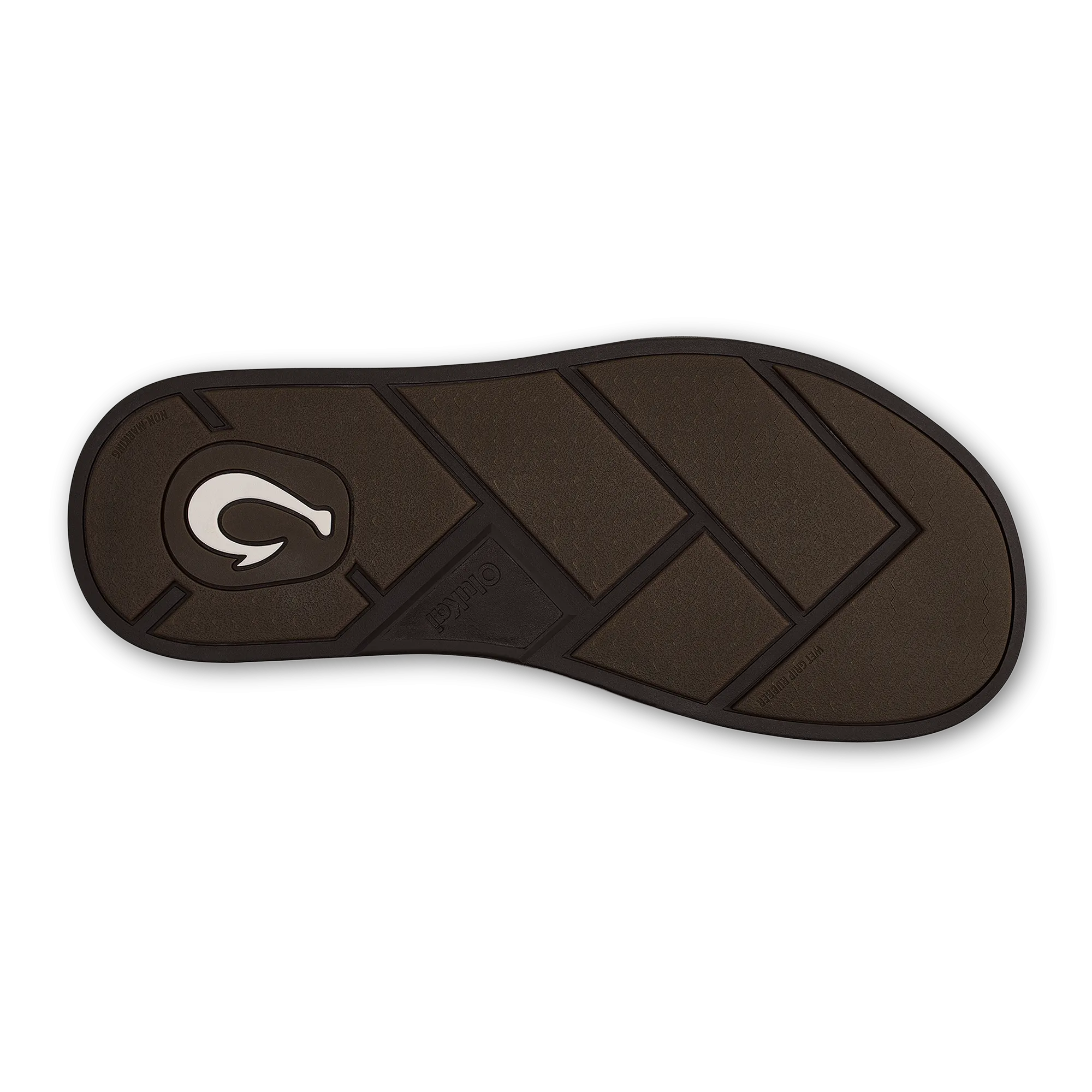 Insole Cushion ????lali Slide - Dark Java