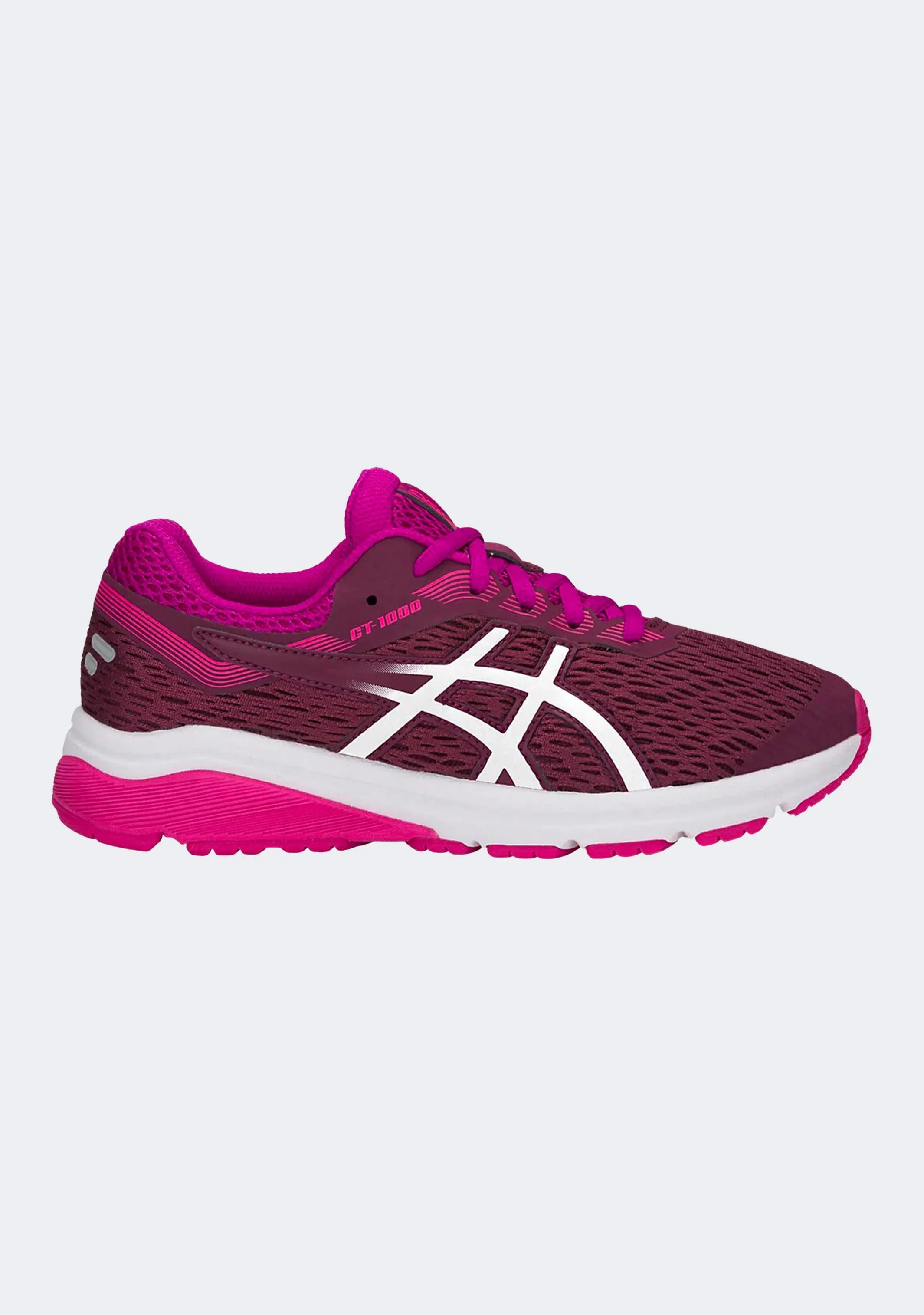 Asics Kids' GT 1000 7 GS Ultra Flex Aerodynamic Vents