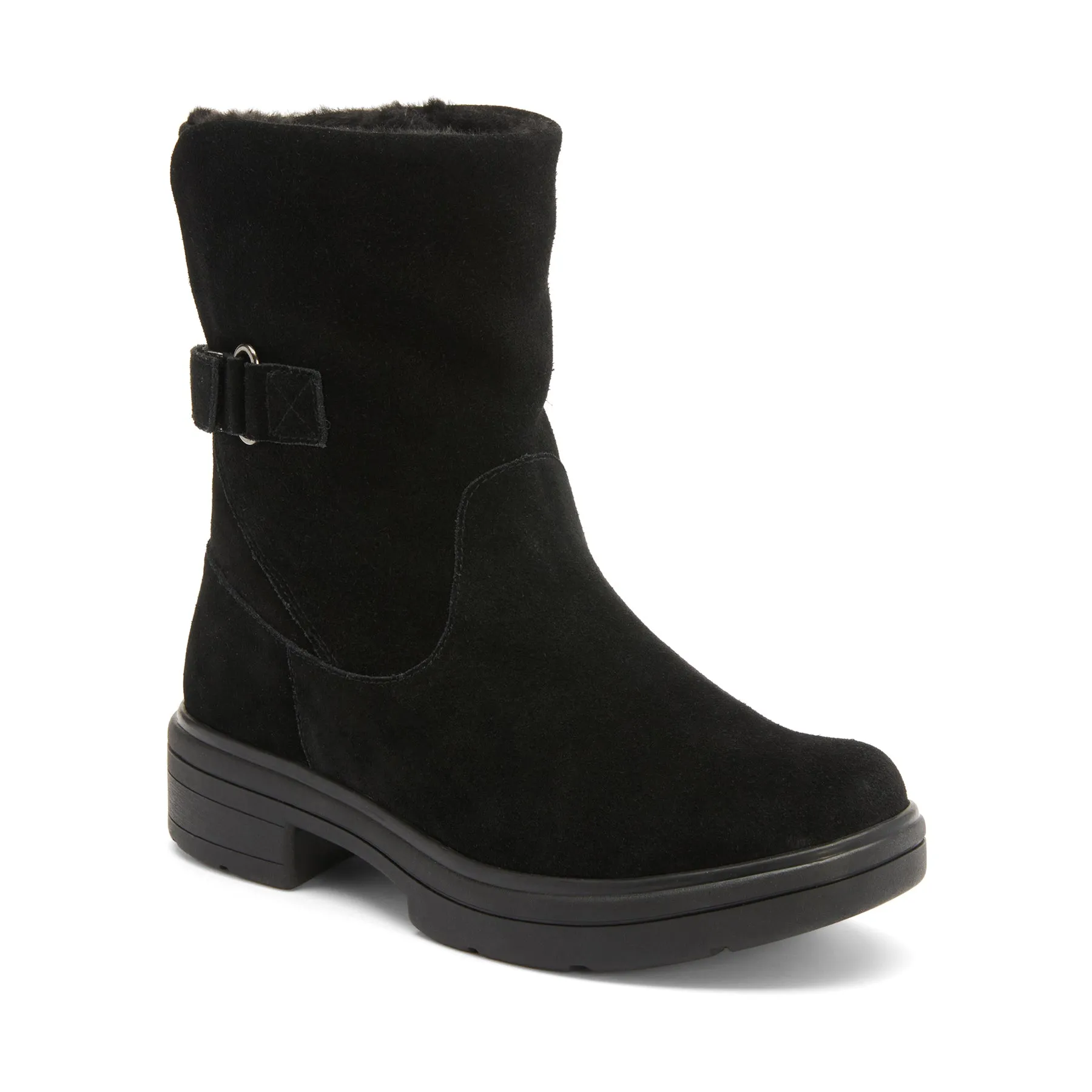 Vista Mid Boot Metatarsal Seamless Comfort Winter Walker