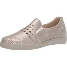 Doroty - Light Pearl Calf 10118 Metro Look