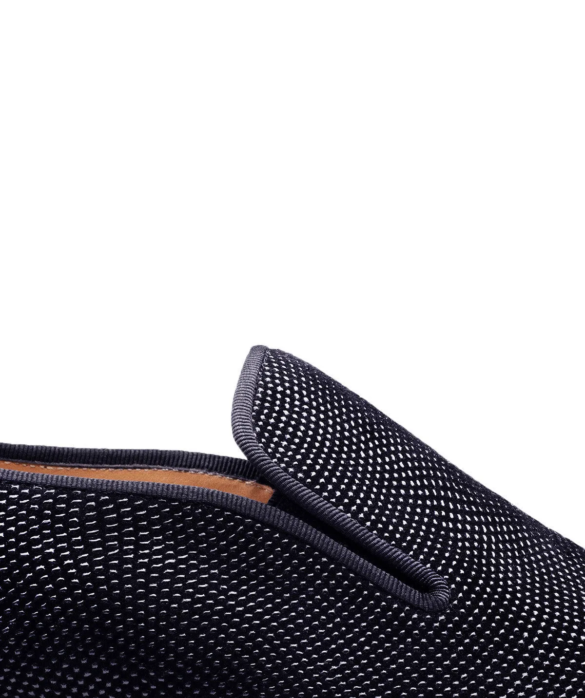 Mocassin BELEM Veau Velours Noir Royal Ceremony Comfort Fit