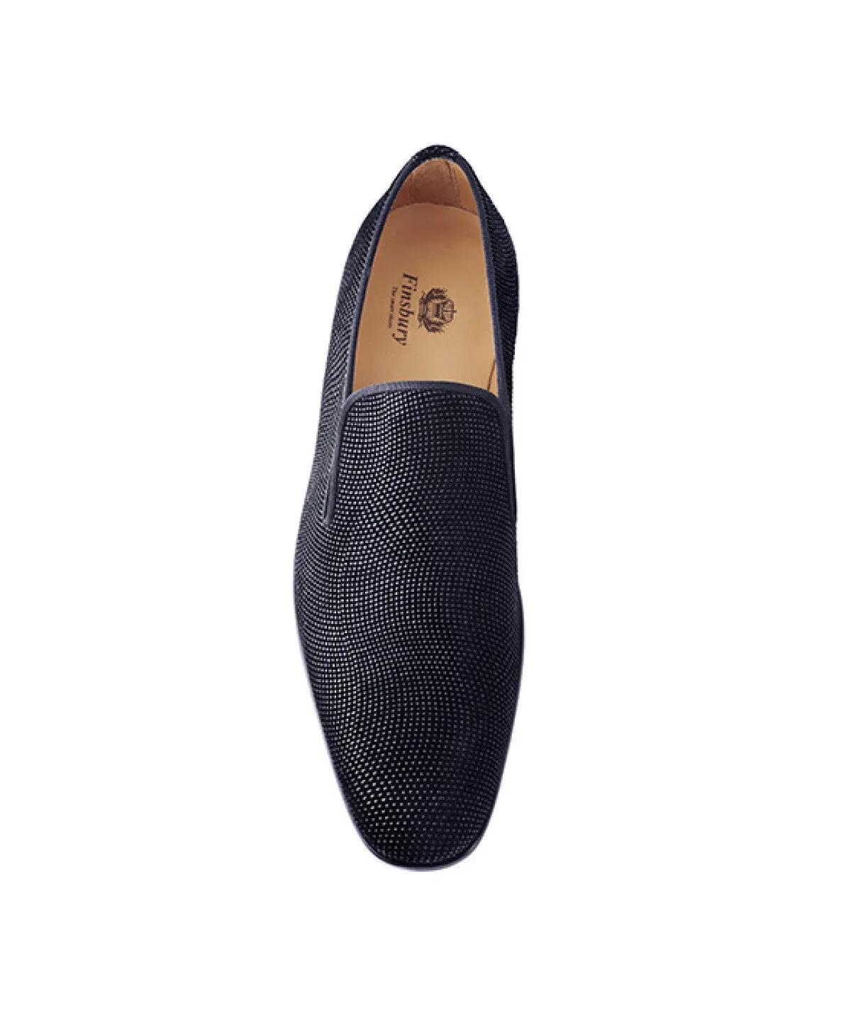 Urban Mode Refined Cut Mocassin BELEM Veau Velours Noir