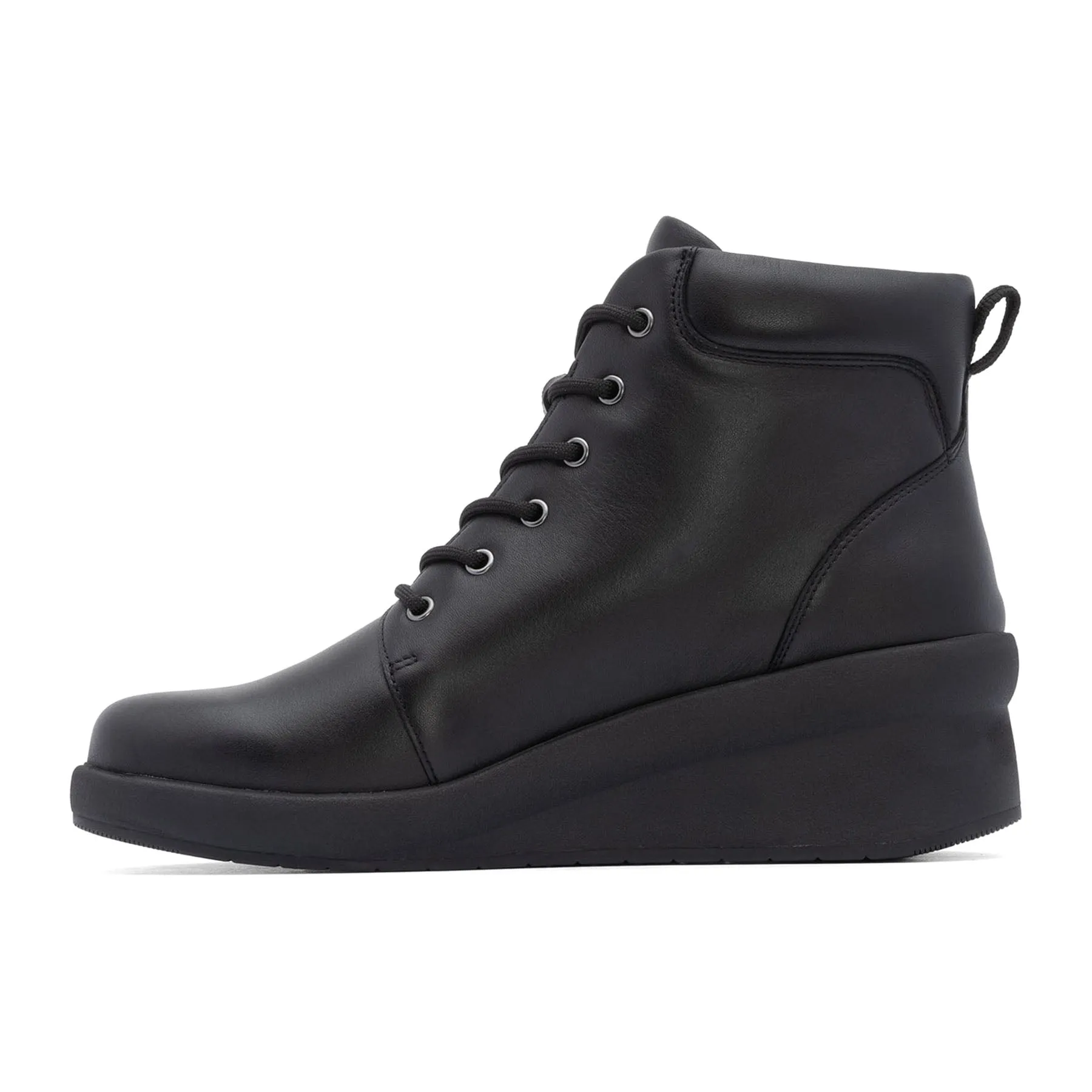 Comfortable Feel Passage Lace Up