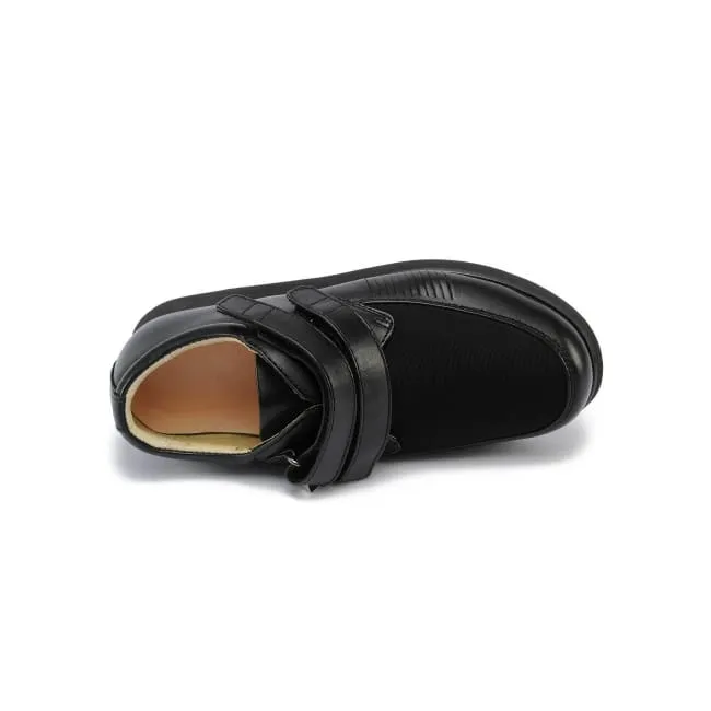 Stylish Fit Mt. Emey 618 Black - Women's Lycra Casual Shoes