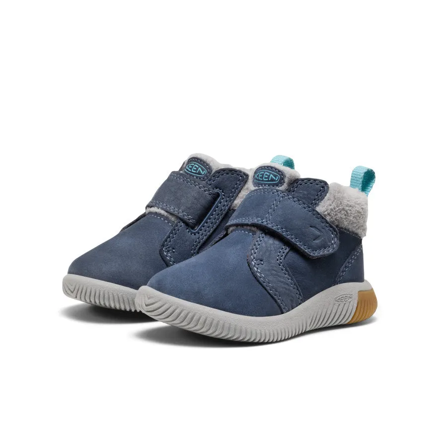 Toddlers' KNX Middie  |  Vintage Indigo/Alloy Padded Interior Weekend Wanderer