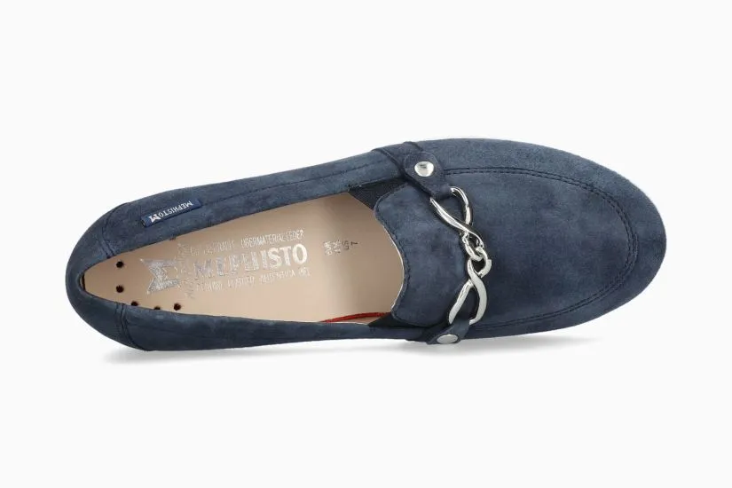 Street Formal Durable Build Juliana - Jeans Blue 2295