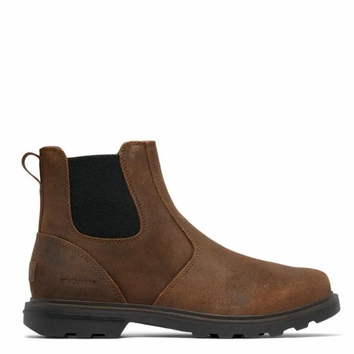 MEN'S CARSON? CHELSEA BOOT Easy Pairing