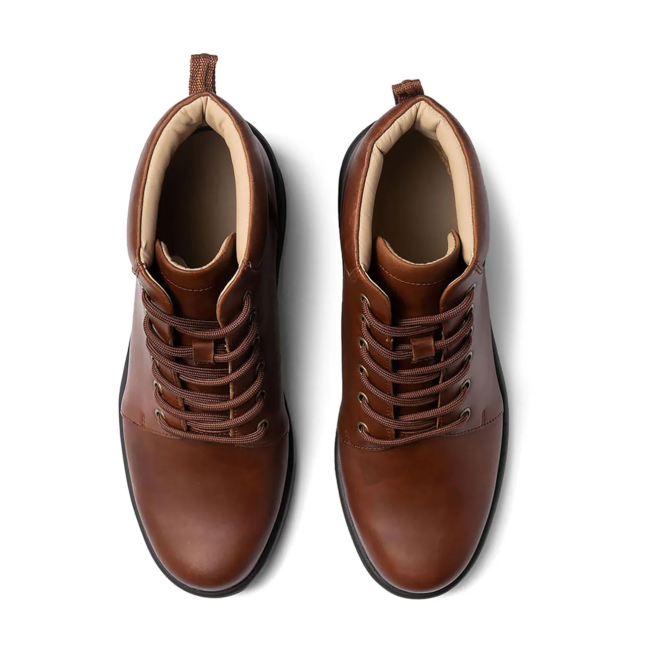 Passage Lace Up All Season