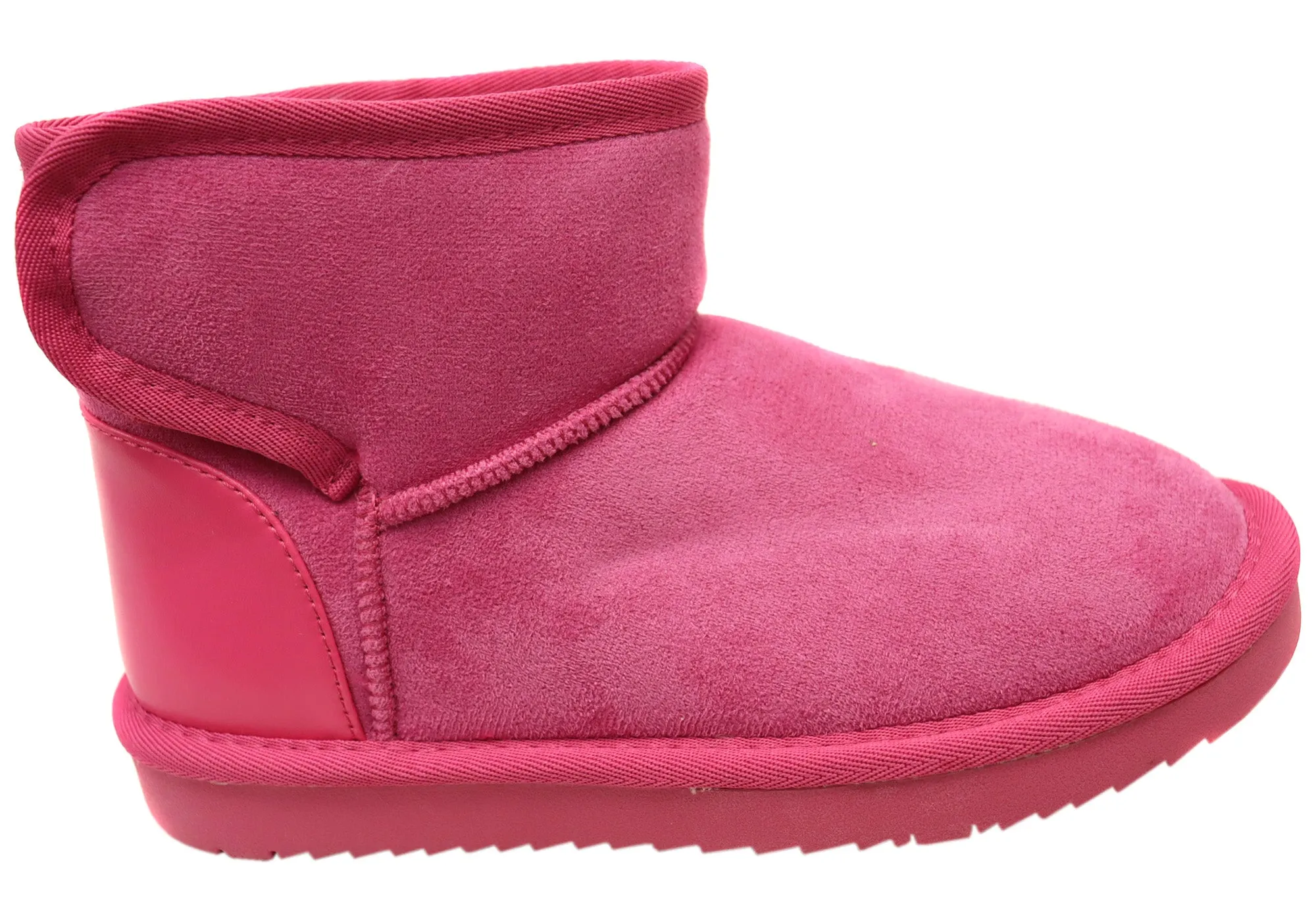 Multi Purpose Grosby Mall G Junior Kids Youths Girls Comfortable Boots Slippers
