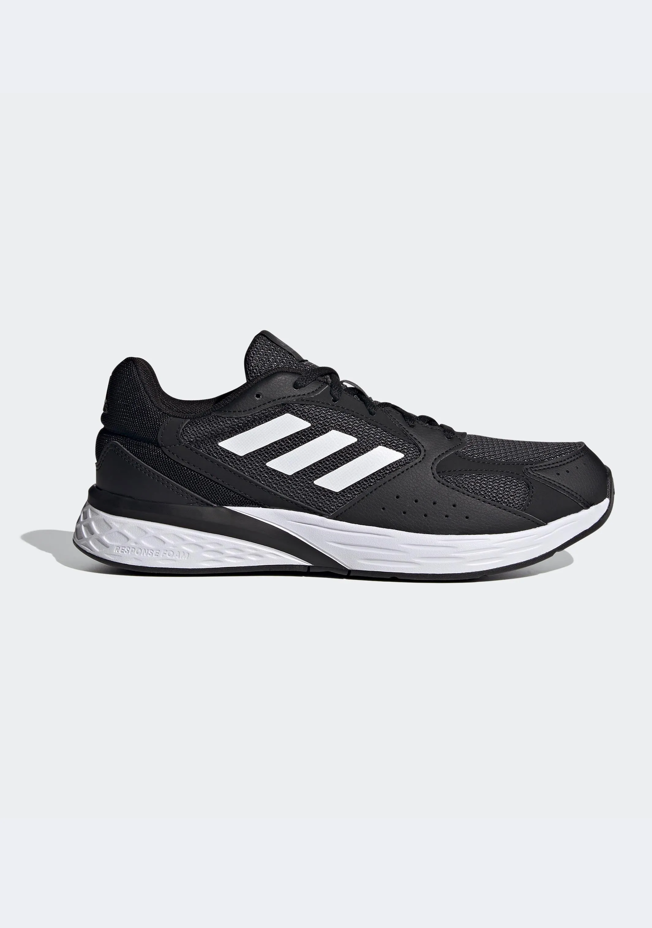 breathable insole Ergonomic Last Adidas Men's Response Run