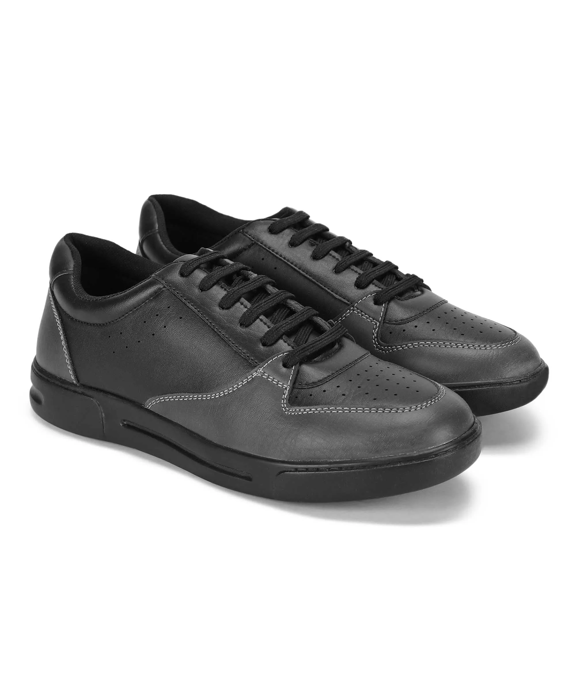 Paragon K1011G Men Casual Shoes | Stylish Walking Outdoor Shoes | Daily & Occasion Wear | Smart & Trendy | Comfortable Cushioned Soles Smooth Wear Good Traction