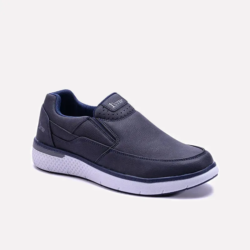 Reliable Wear Gravity Blue Sneaker Shoes 0120519
