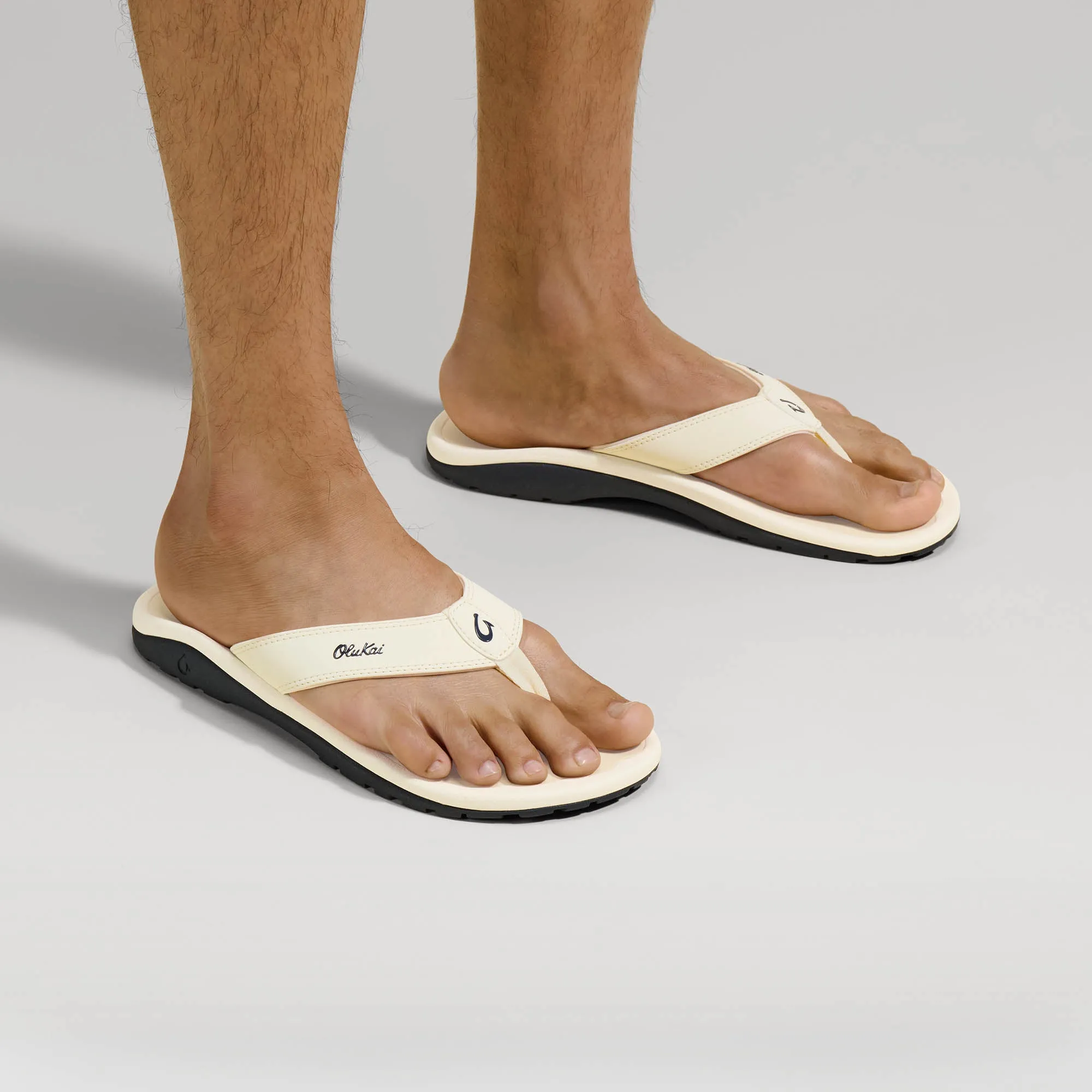 ??Ohana - White Sand / Deepest Depths Flexible Comfortable Lightweight Footwear