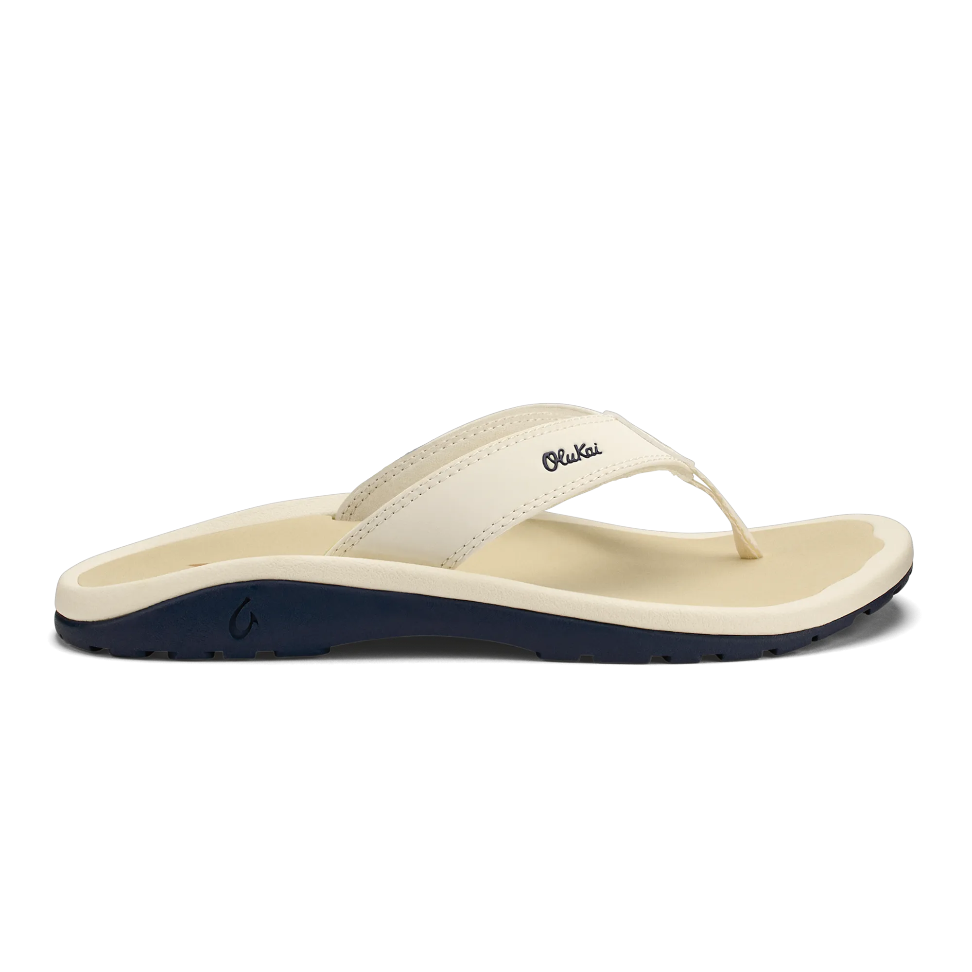 ??Ohana - White Sand / Deepest Depths Comfortable Footbed