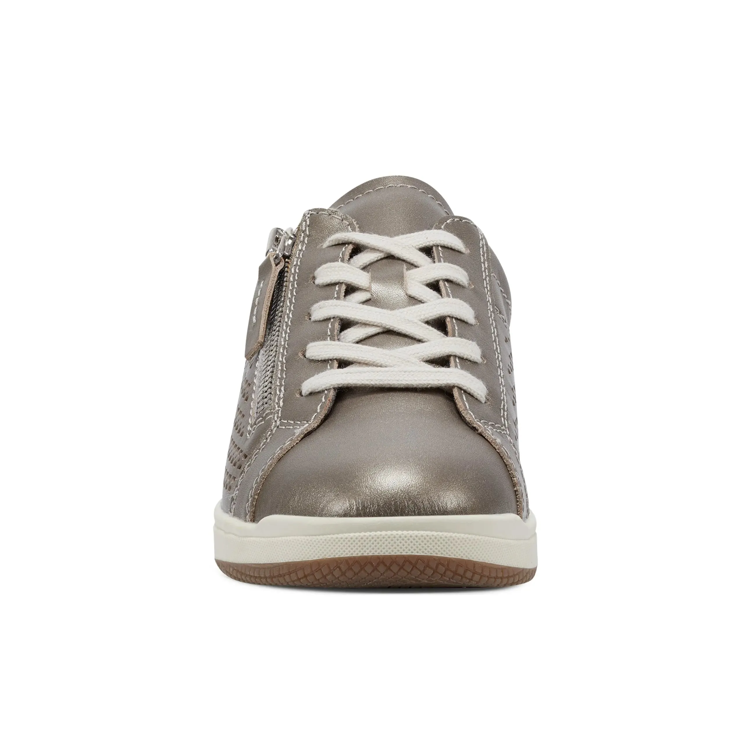 Energy Walk Netta Round Toe Casual Lace-up Sneakers