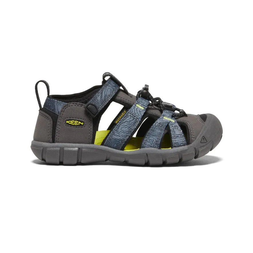 Little Kids' Seacamp II CNX  |  Magnet/Evening Primrose Chill Gear Stylish casual sandals