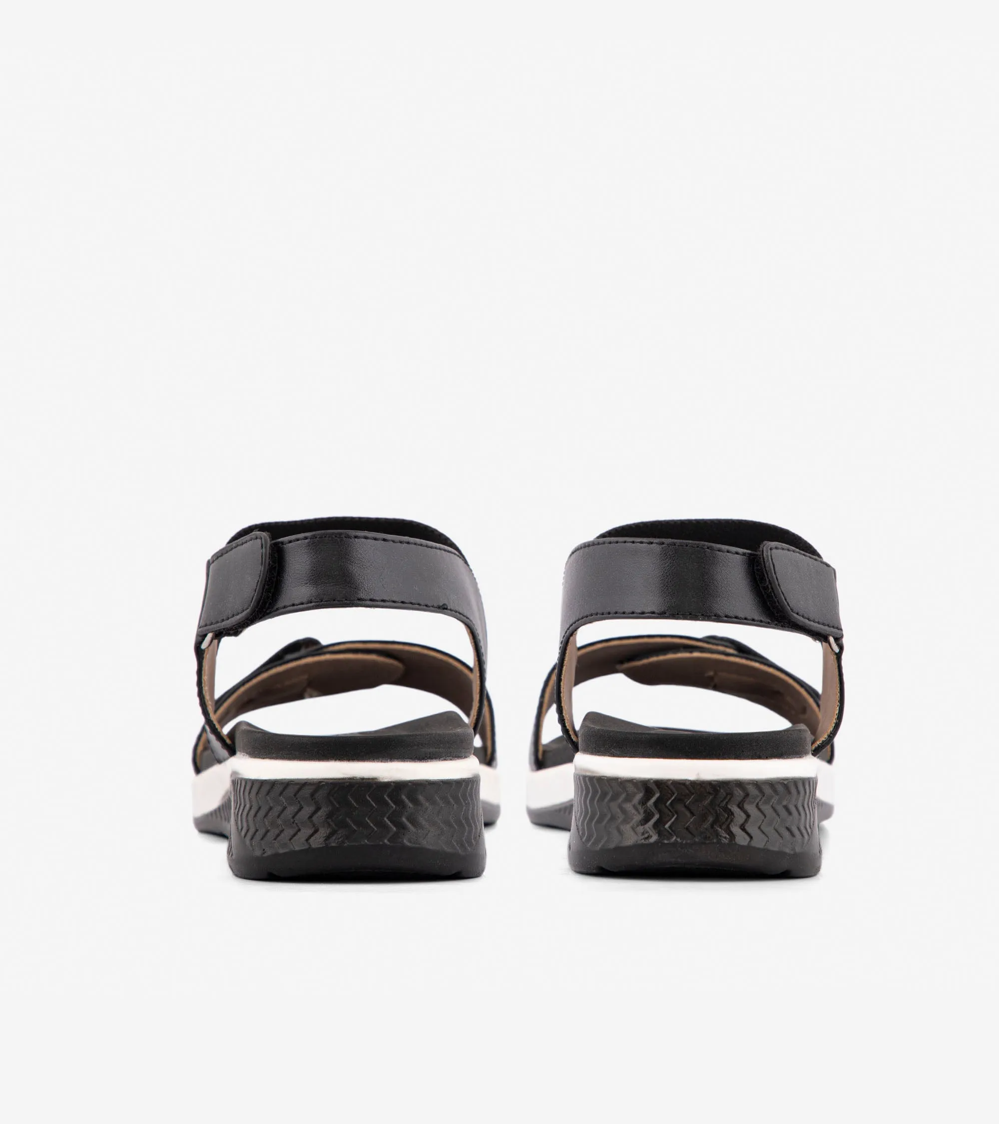 Laidback Look Women's Sandals US-KI-4302