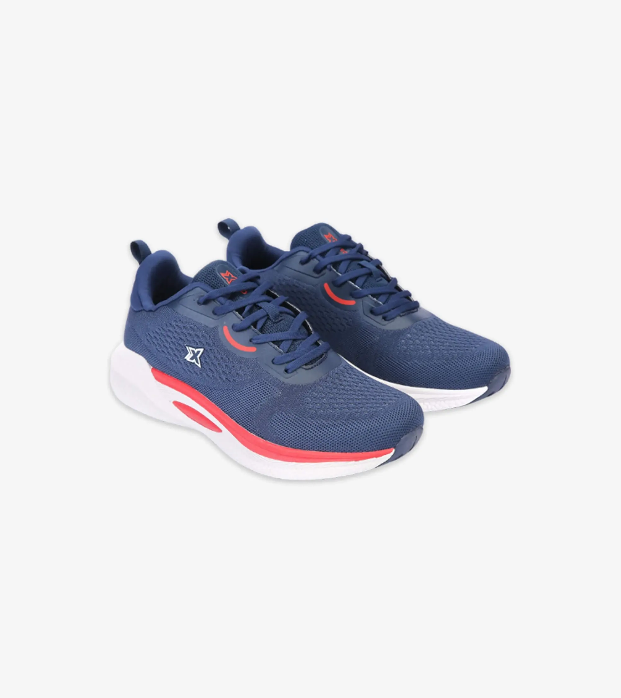 Refined touch Thermal Bonded Seams Xceed Men's Sports Shoes US-EX-3203