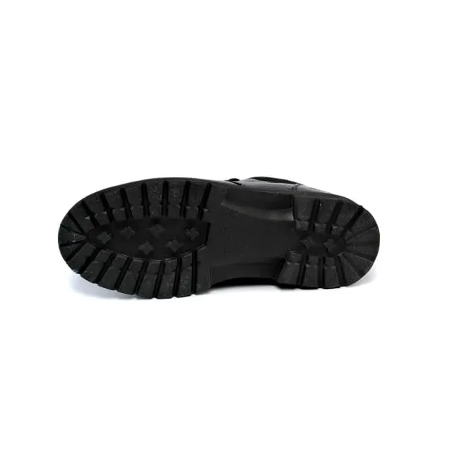 Mt. Emey AM5605 - Men's 6" Adventure Boots Grippy Outsole Rural Traveler