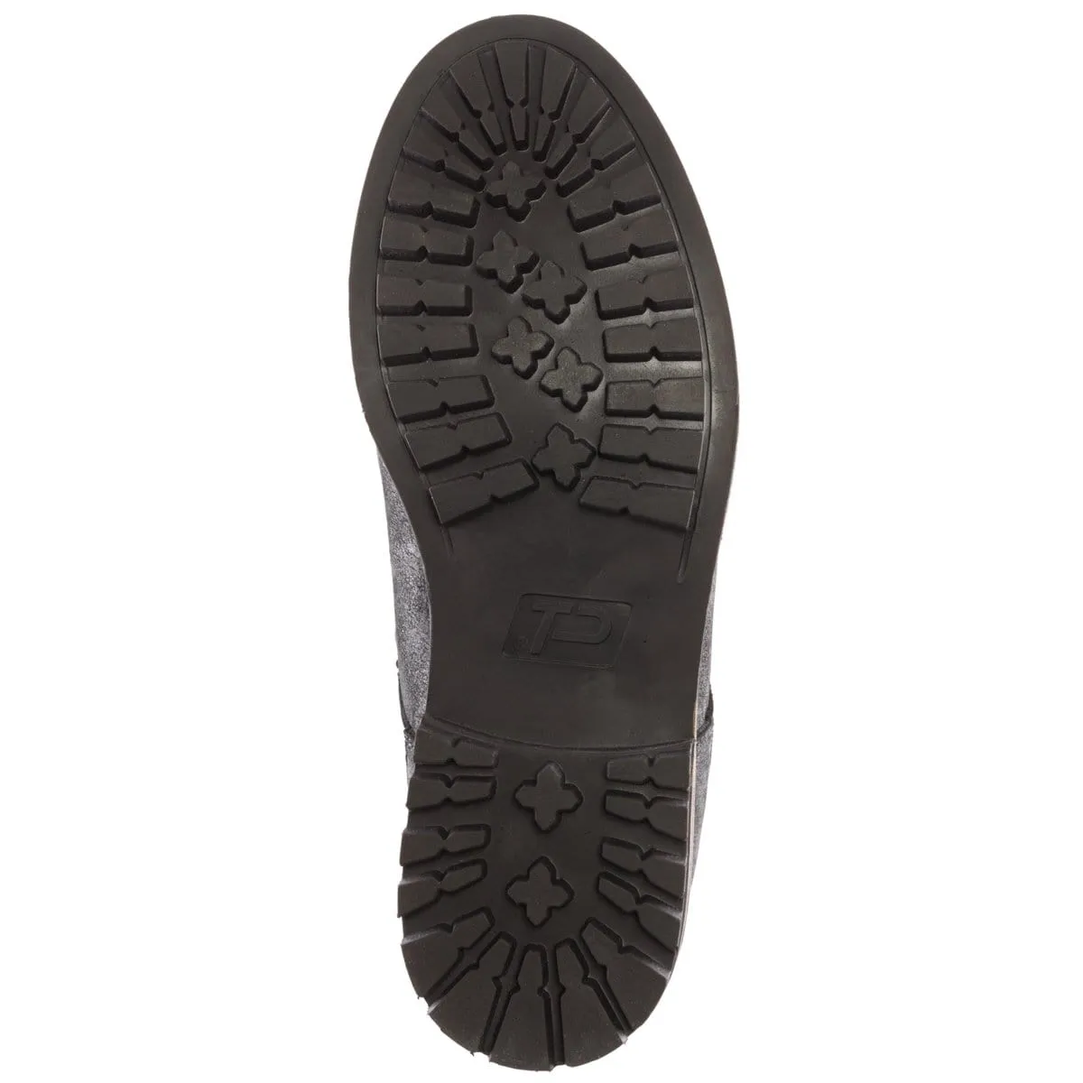 Quick Drying Travel Enthusiasts Style Goal Anfibio Turin Side Zipper Wool Lined Boot - 4918