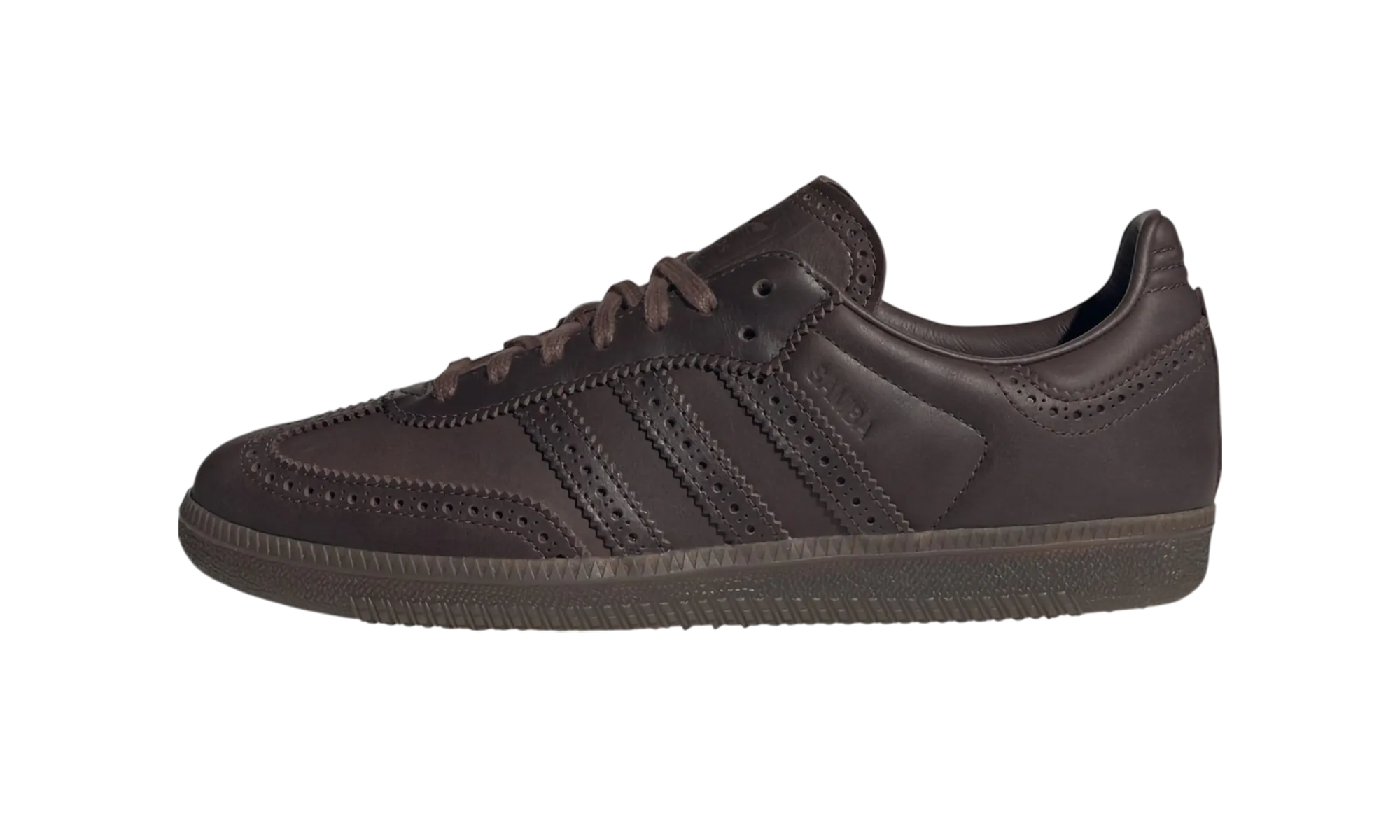 Samba "Brogue Pack" Ventilated Mesh Cold Weather Sweat Resistant Indoor Fitness