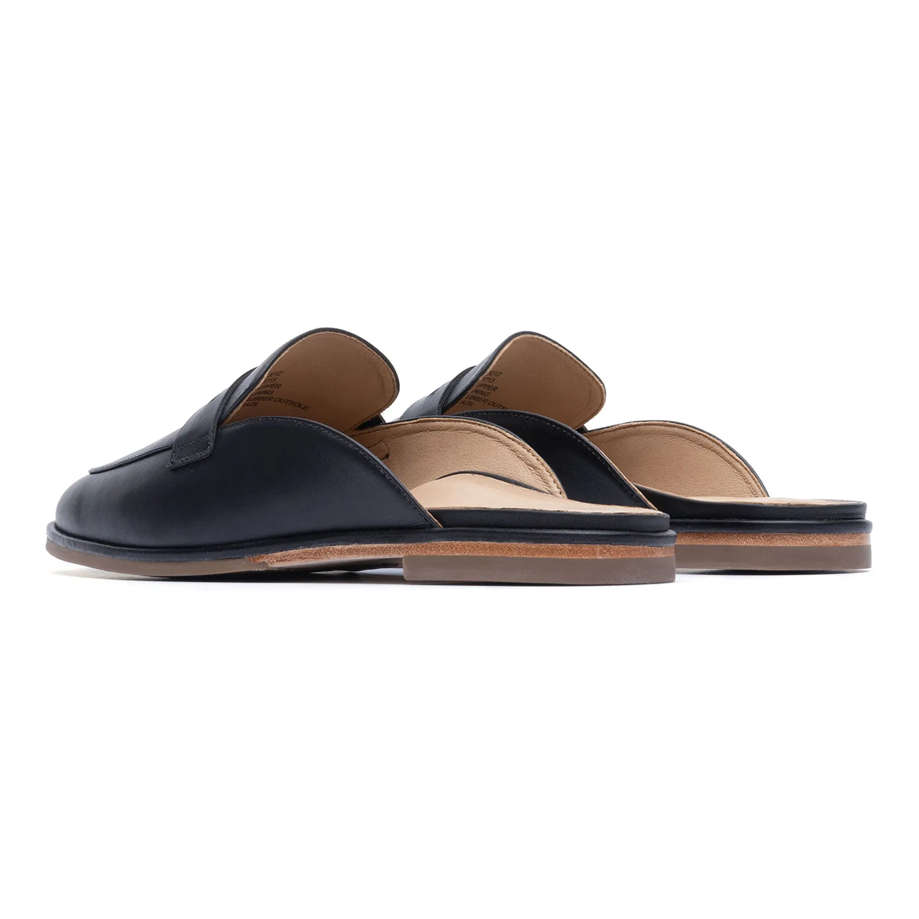 Power Step Grip Sole Strada Mule
