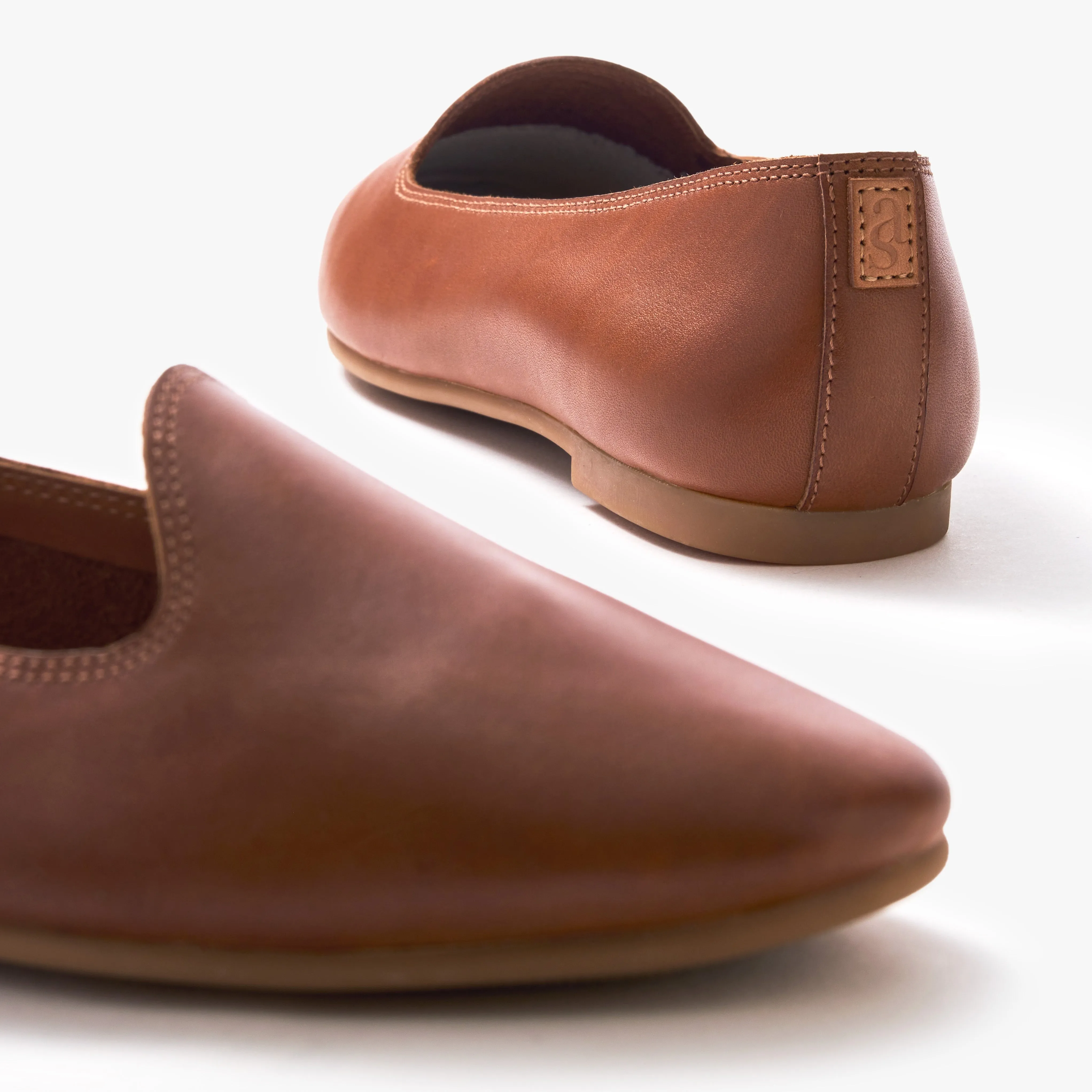 Cozy Support Easy Loafers - Doe