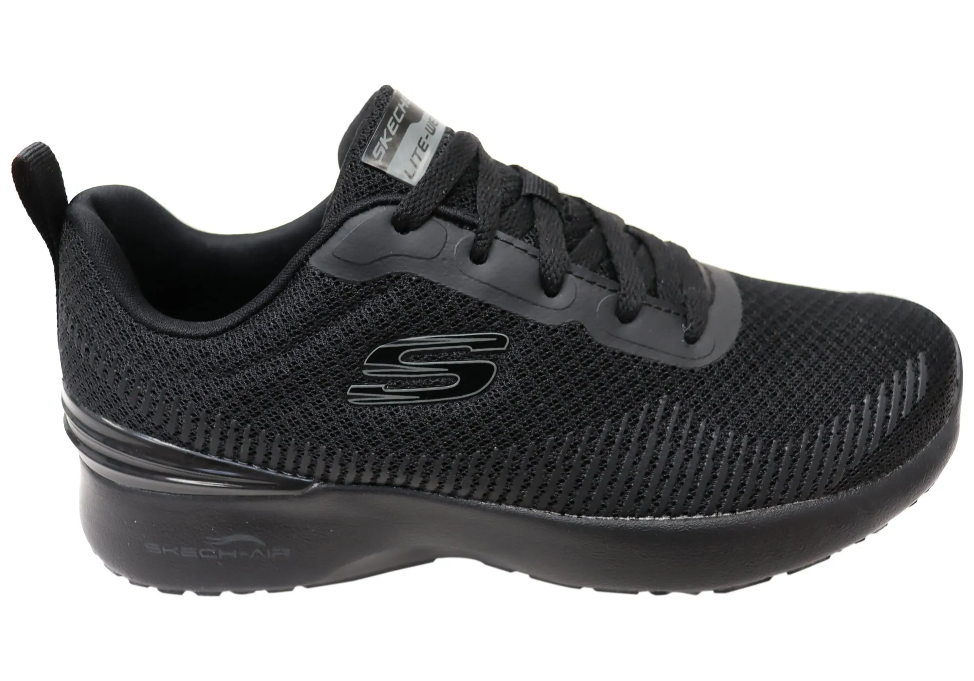 Skechers Womens Skech Air Dynamight Splendid Path Shoes Thickened Midsole