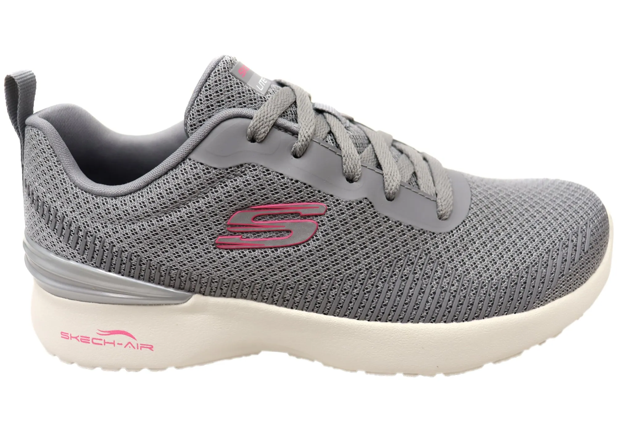 Skechers Womens Skech Air Dynamight Splendid Path Shoes Full Flexibility