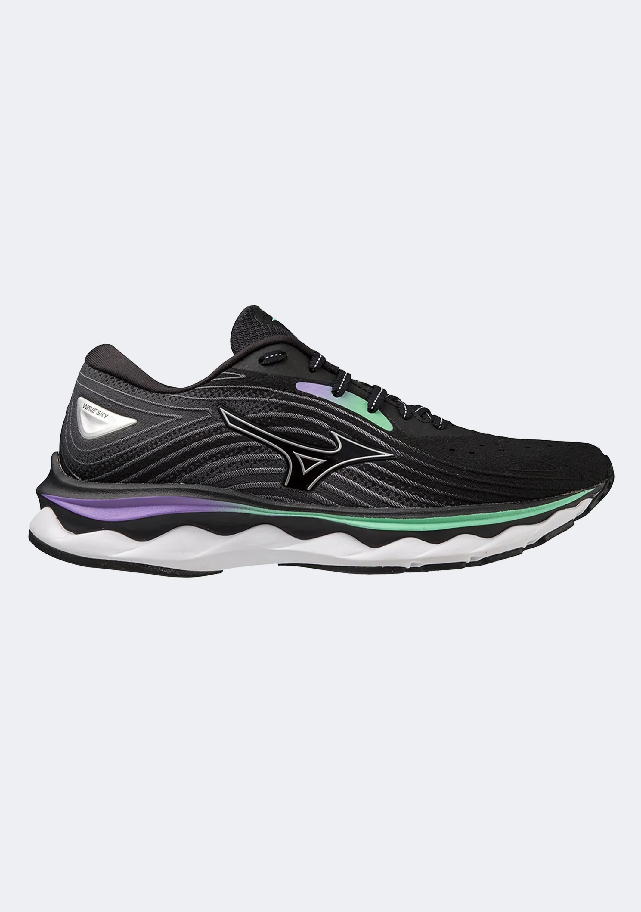 Mizuno Men's Wave Sky 6 Durable piece