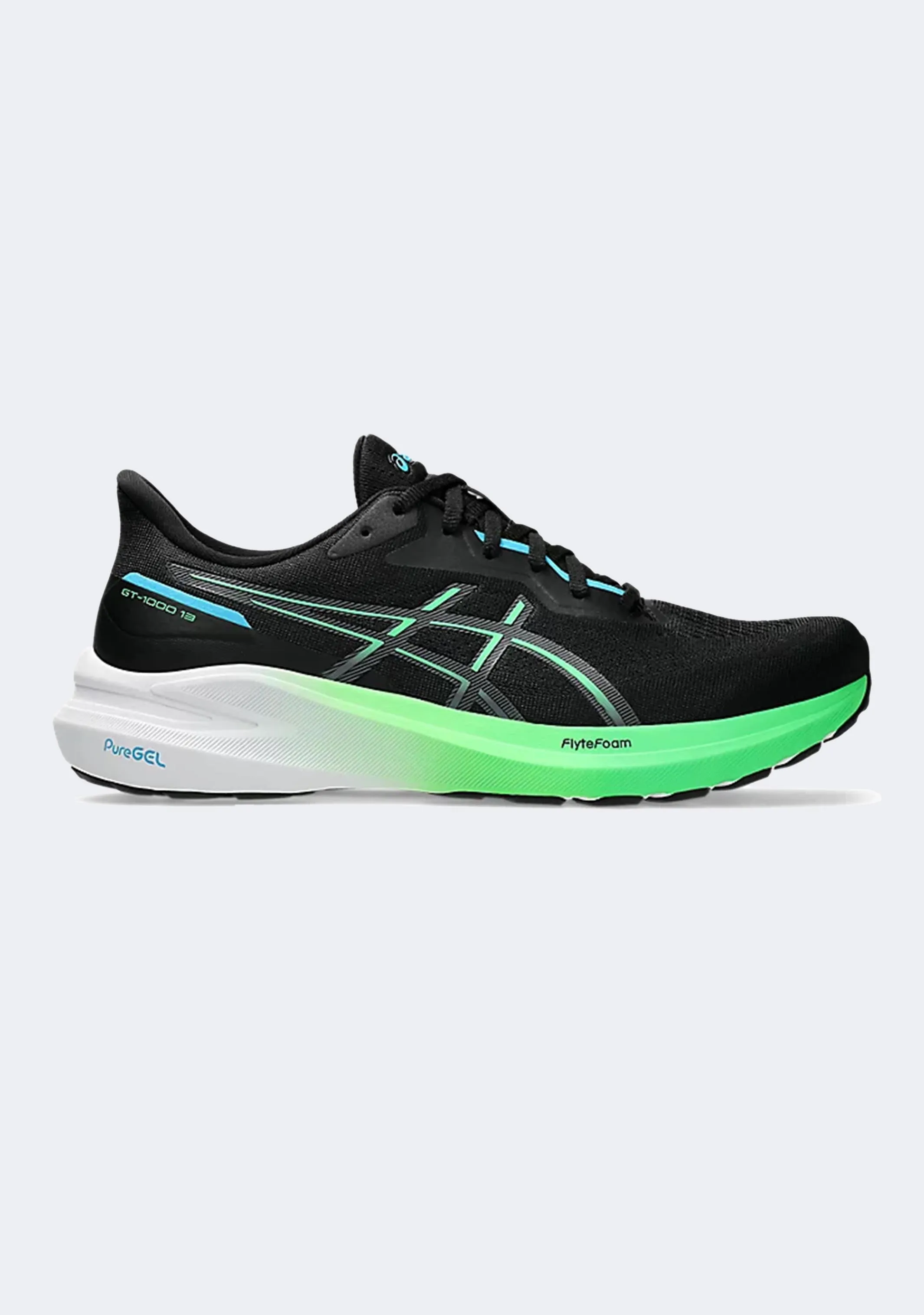 Asics Men's GT 1000 13 Travel Wear