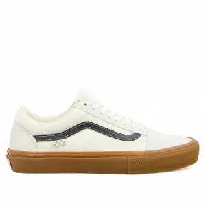 Vans Skate Old Skool - Marshmallow/Gum Love Glow