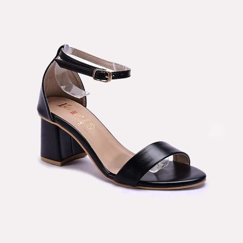 City Run Womens Black Casual Sandals 0421314