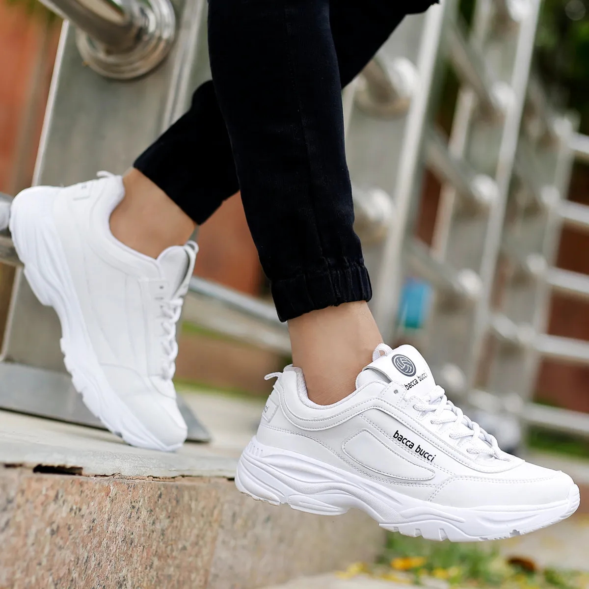 Sweat Resistant Urban Stroll Bacca Bucci Afterburn