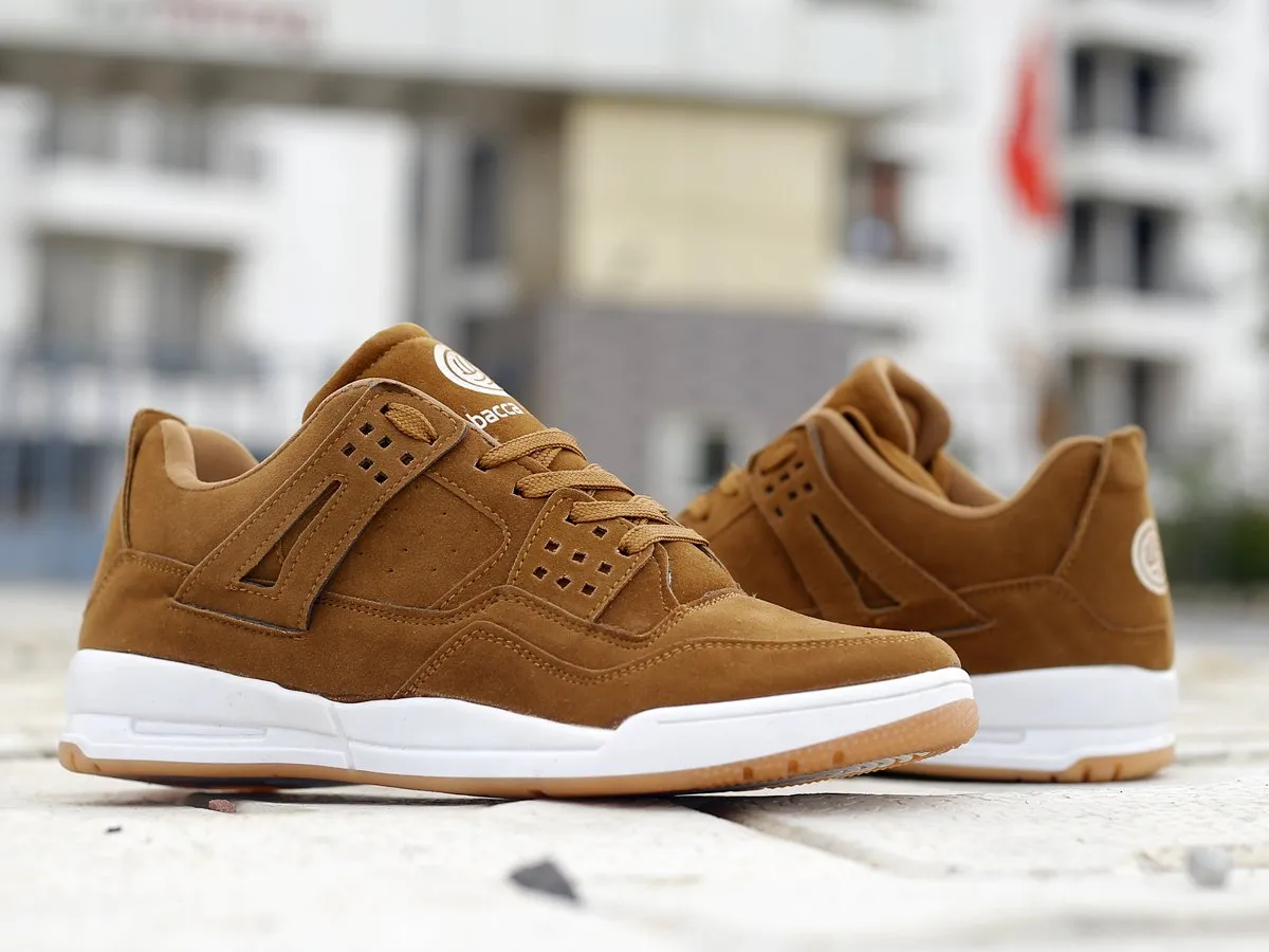 Bacca Bucci ULTRAFORCE Mid-top Athletic-Inspired Casual Shoes Toe Protection