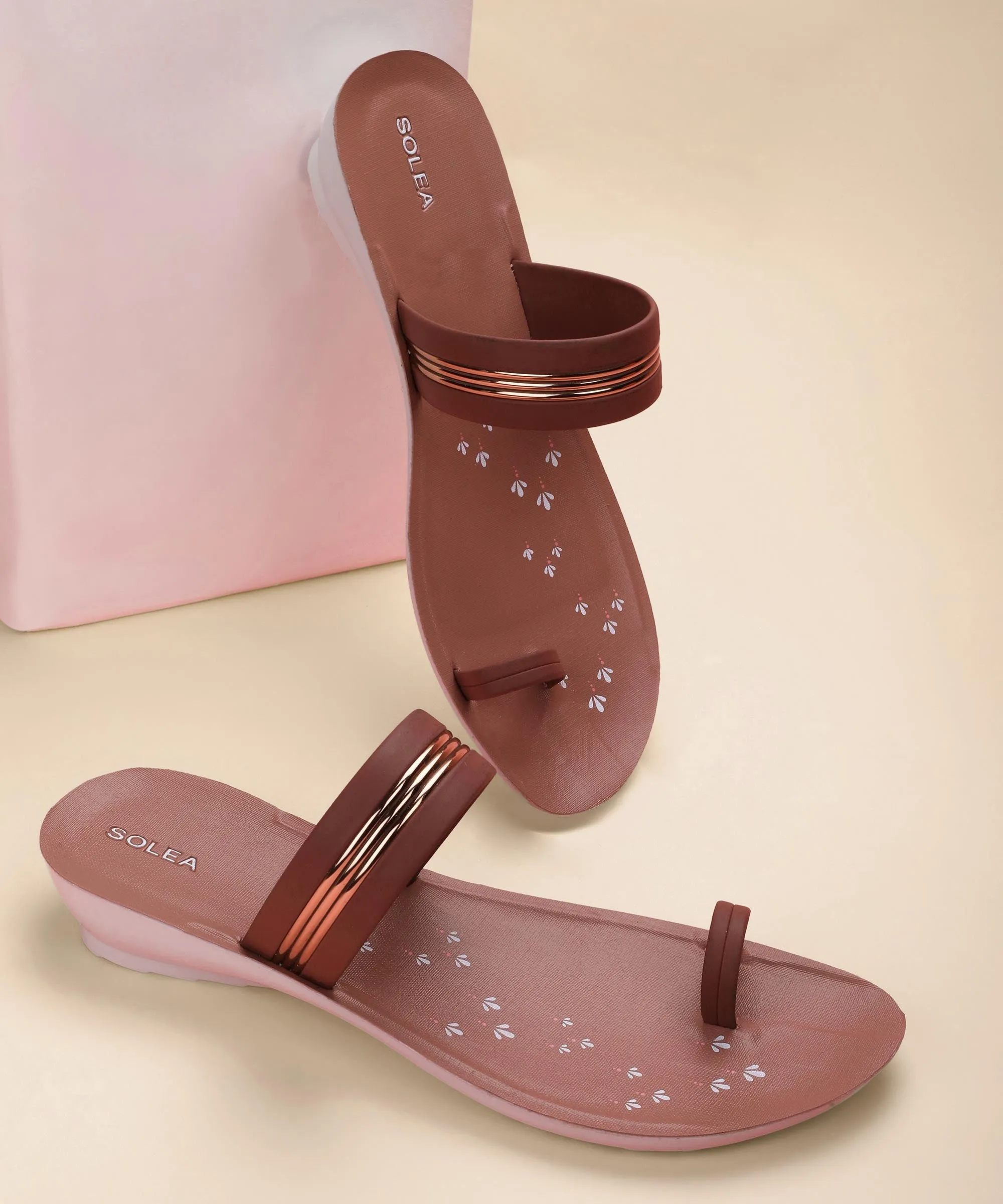 Summer essentials Paragon PUK7011L Women Everyday Sandals | Latest Style | Comfortable Cushioned Sole for Daily Outdoor Use