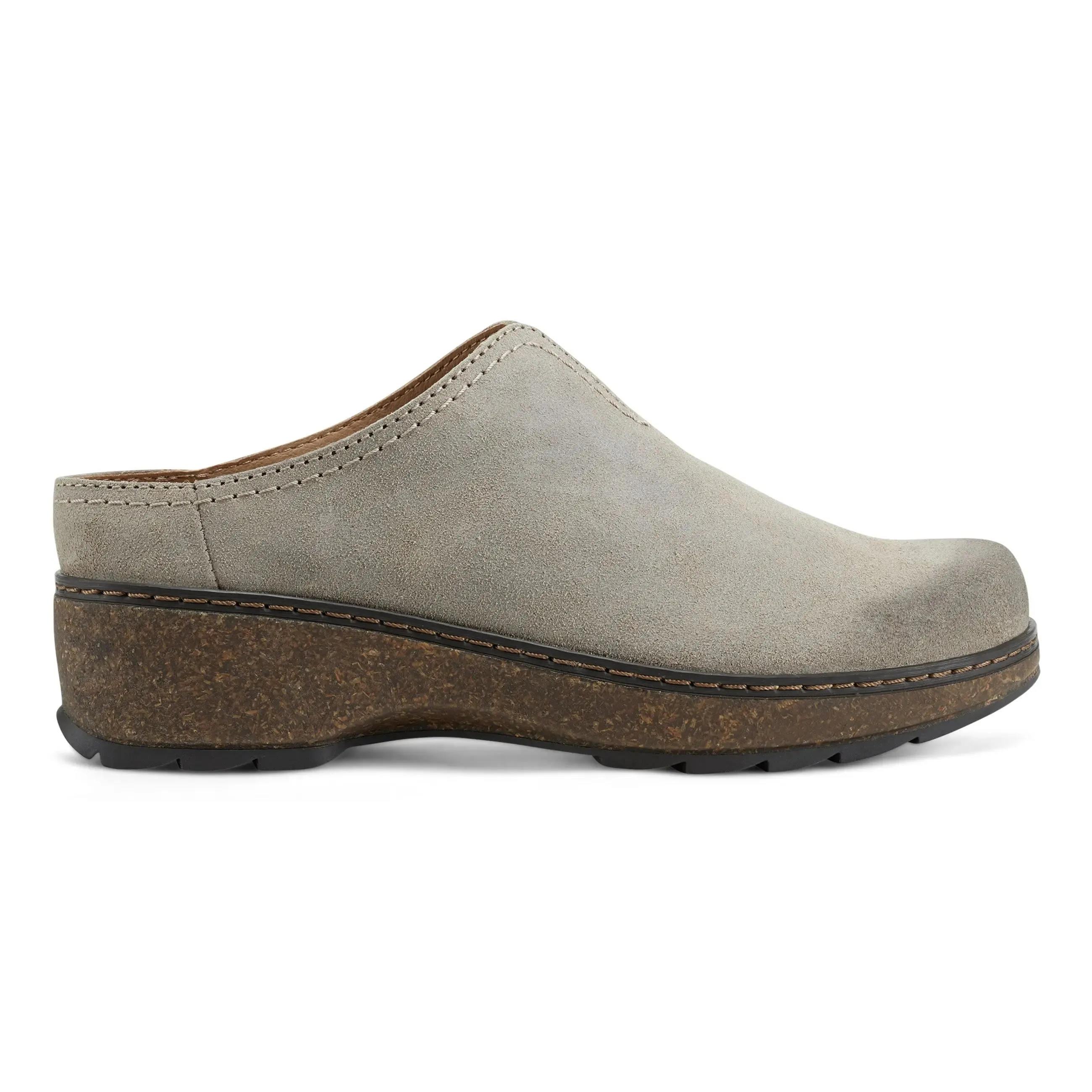 Sport Life Kolia Round Toe Slip-on Casual Clogs