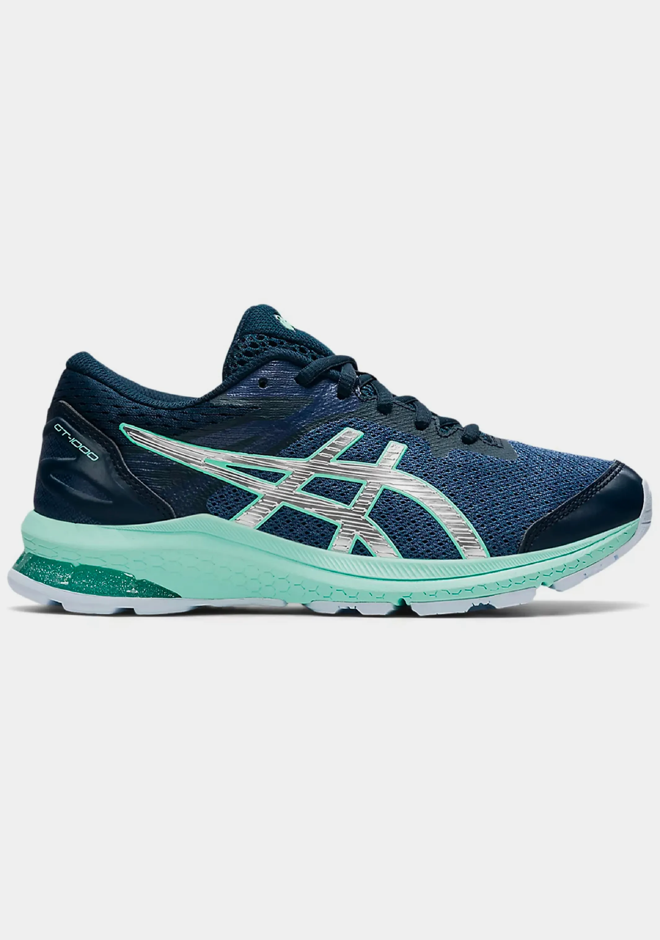Fast pace Weatherproof Design Asics Junior GT-1000 10 GS