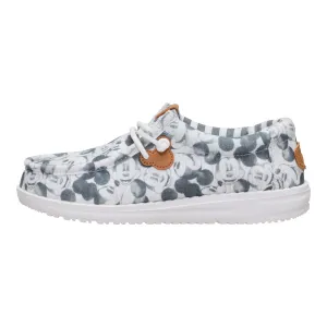 ComfortFit Light support Disney Mickey Mouse Print Wally Youth - Grey/Multi