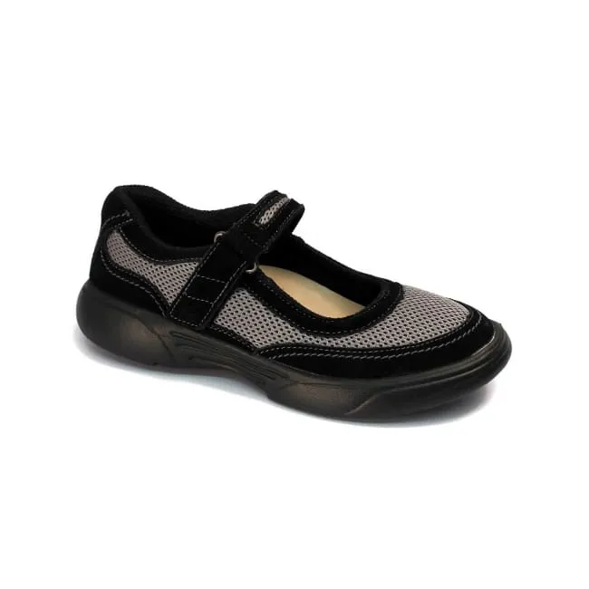 Timeless Appeal. French Edge Mt. Emey 9200 Black - Women's Extreme-Light Strap