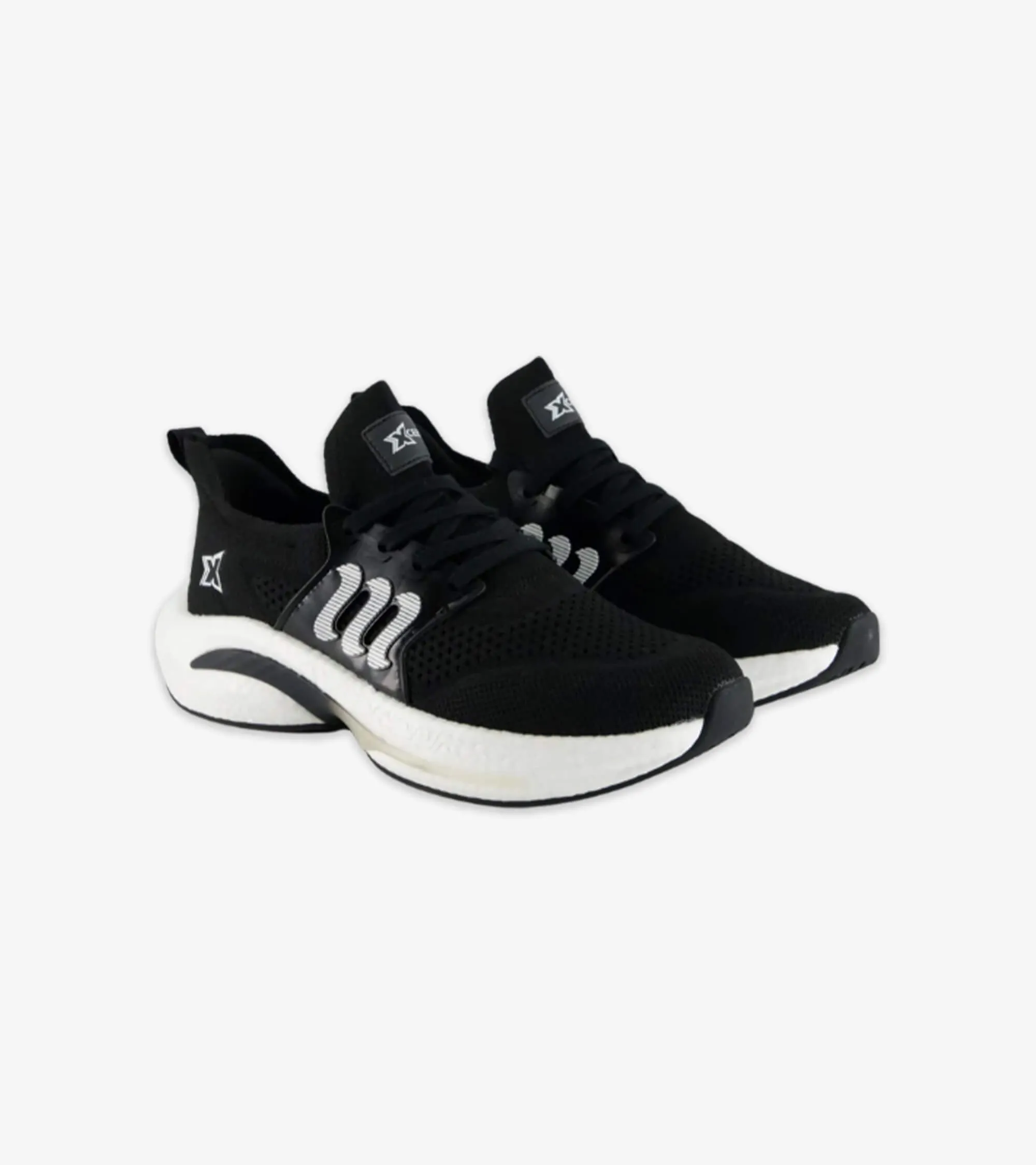 Yoga Friendly Pressure Distribution System Xceed Men's Sports Shoes US-EX-3206