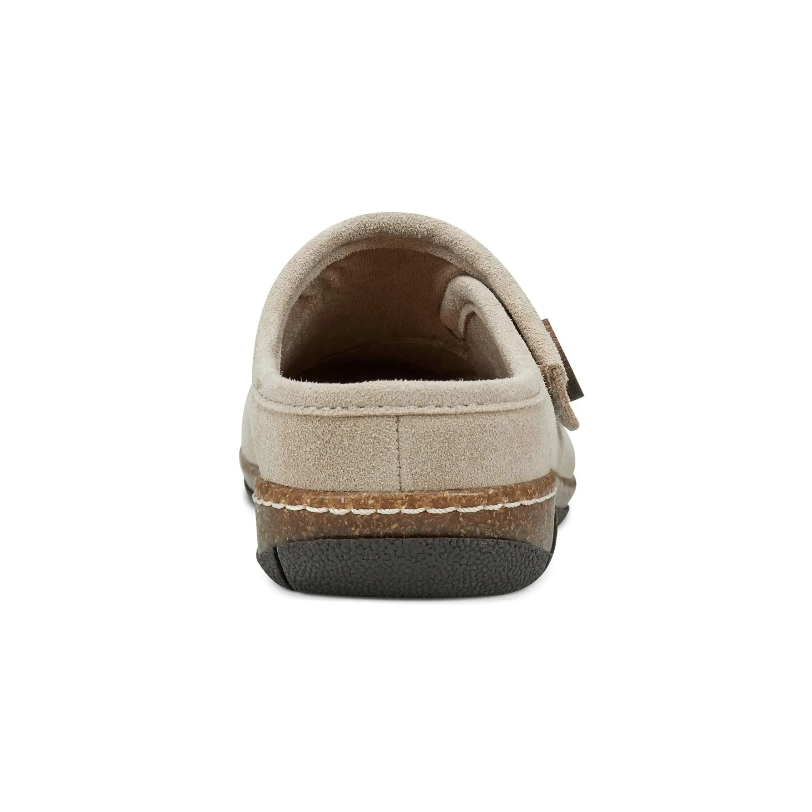 Ezra Round Toe Casual Slip-on Flat Clogs Style Pop Quick Drying Travel Enthusiasts