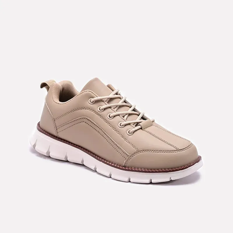 Fawn Soft Sole Sneakers Men 0120543 Quick Dry Interior airflow