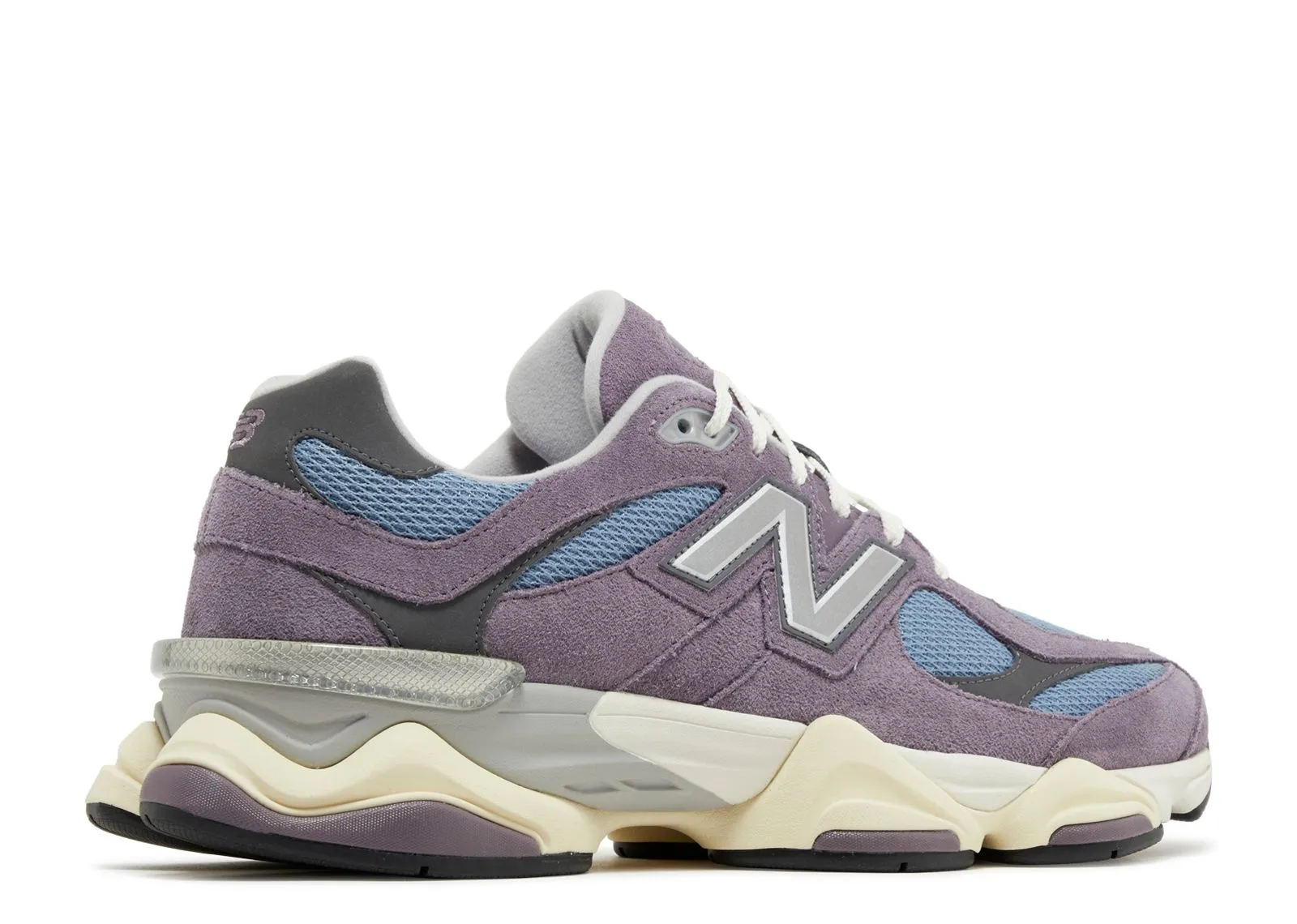 Court Grip Ankle wrap New Balance 9060 Shadow Purple