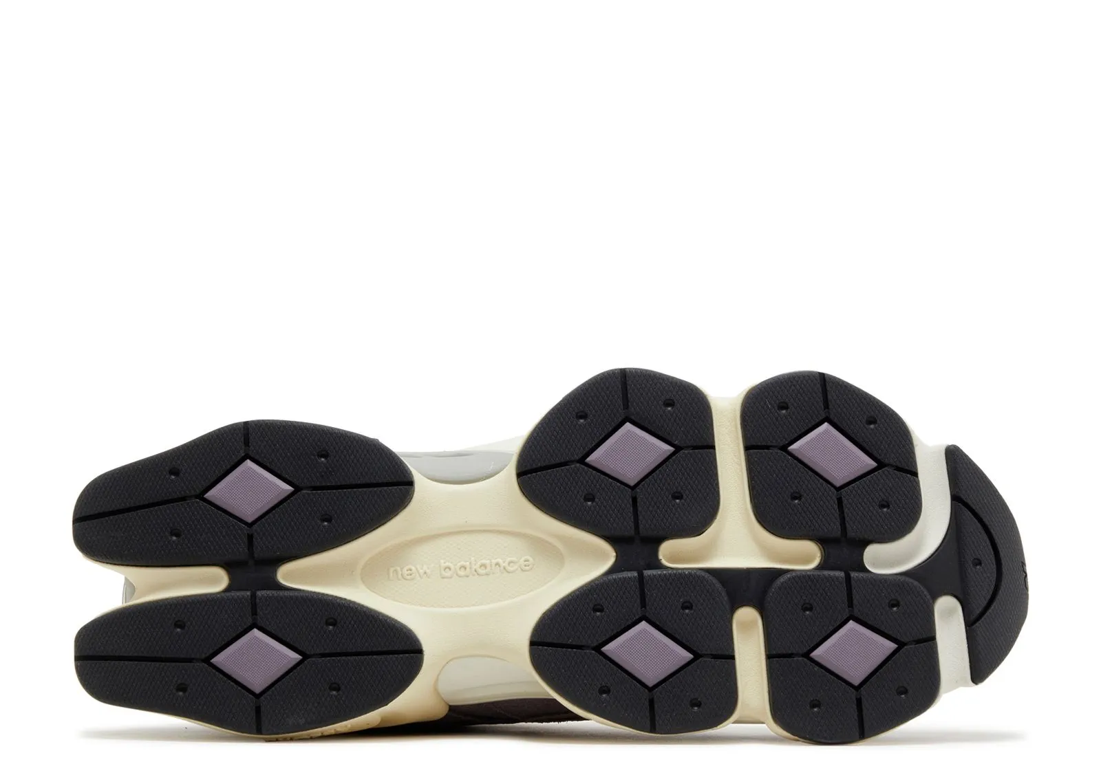 New Balance 9060 Shadow Purple Stud Cool Gym Life