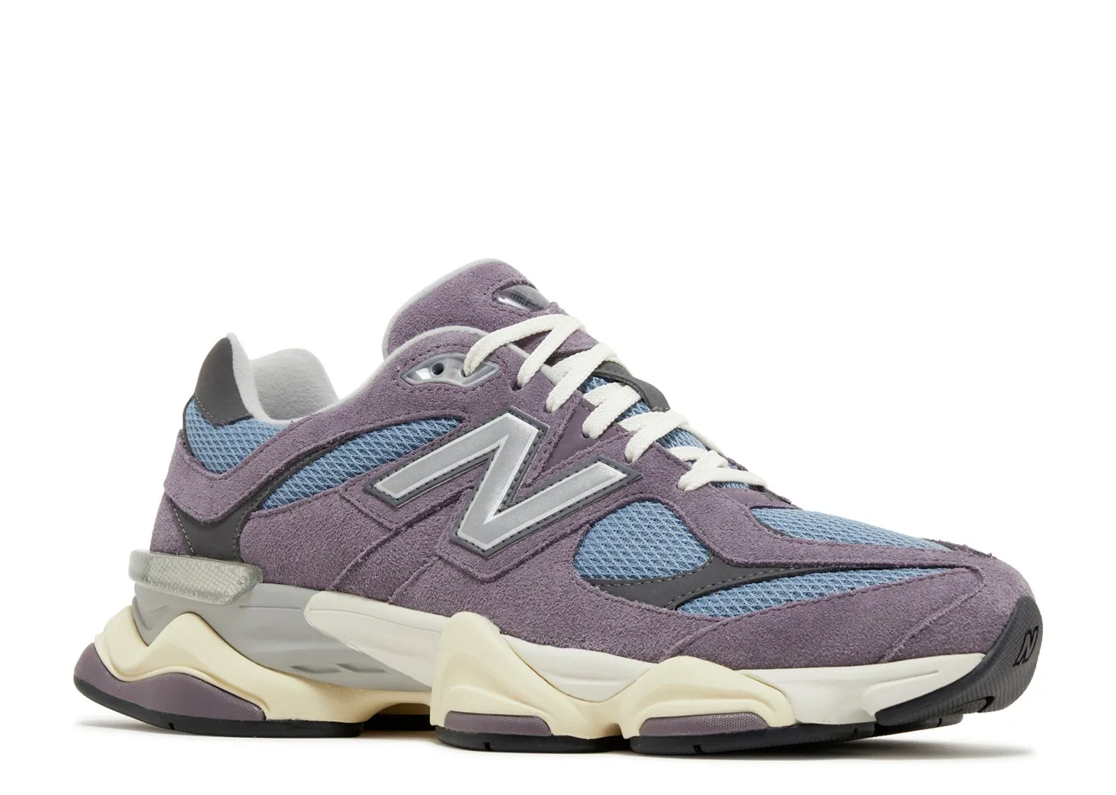 New Balance 9060 Shadow Purple Stable Core Height Plus