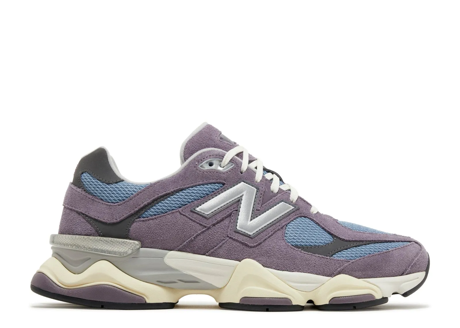 Agile Path Mesh New Balance 9060 Shadow Purple