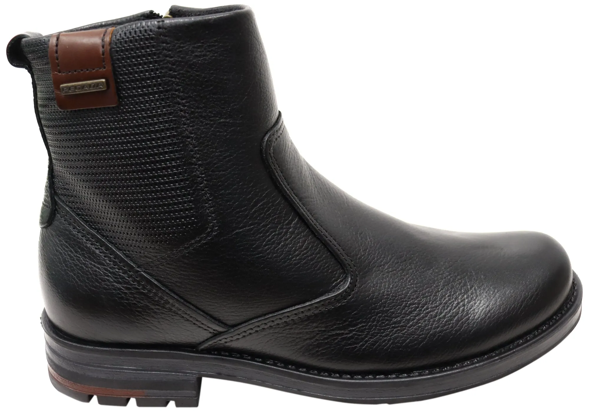 Thermal Core Mountain Hike Feather Light Outdoor Trek Pegada Banjjo Mens Comfortable Leather Boots Made In Brazil