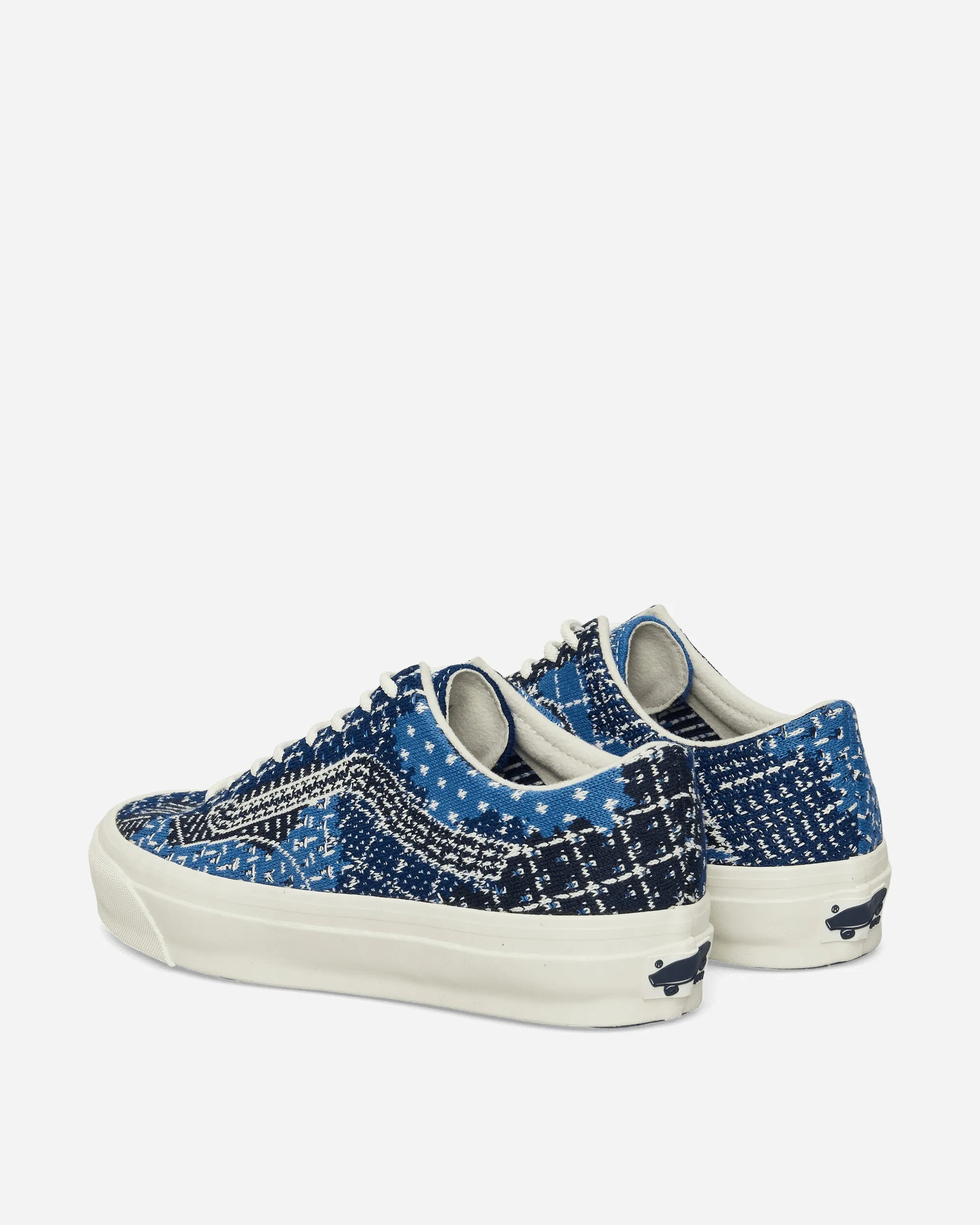 FDMTL Old Skool 36 Sneakers Blue Wet Grip