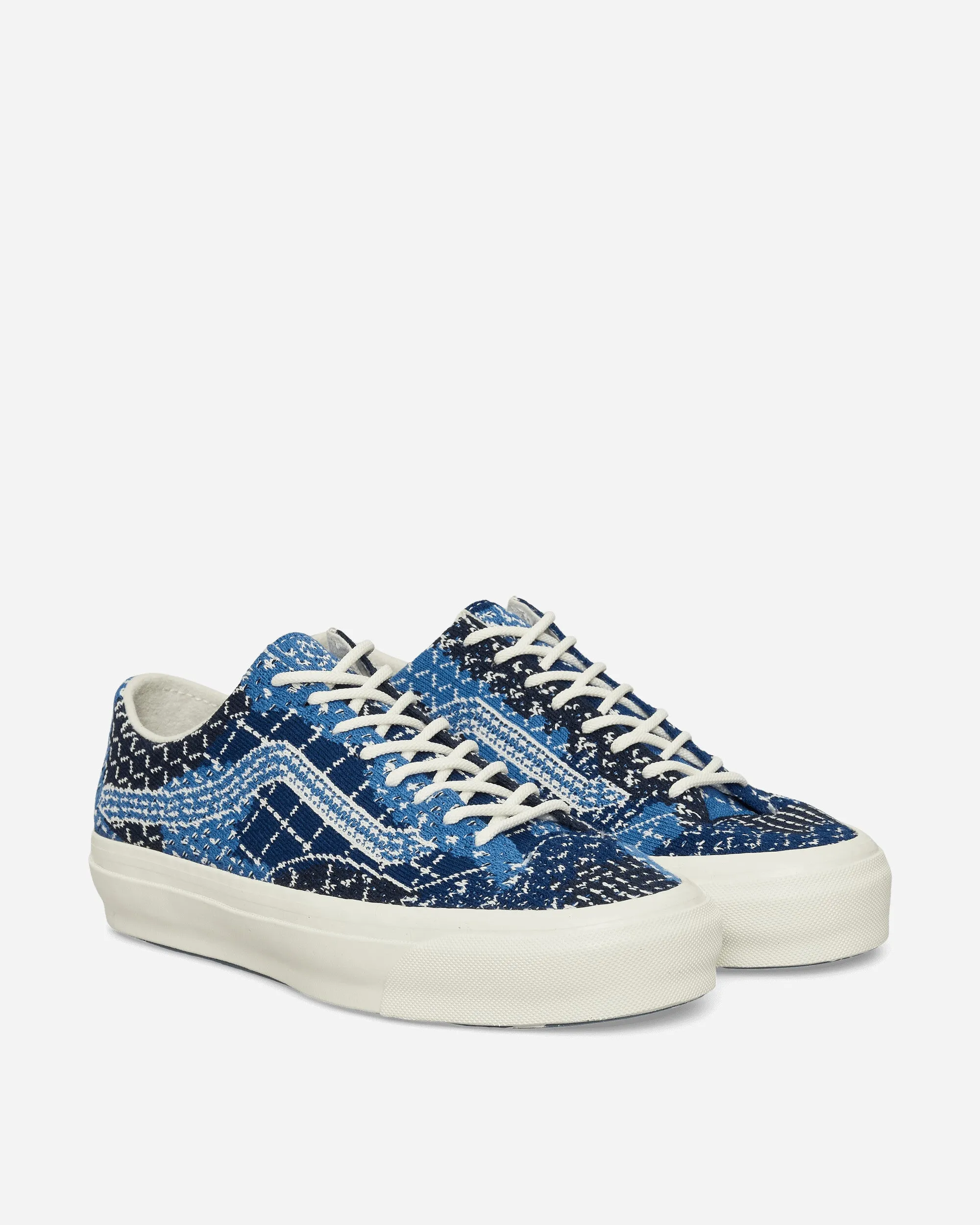 Linen Air FDMTL Old Skool 36 Sneakers Blue